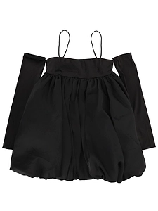Rotate Birger Christensen Mini Dress Bubble