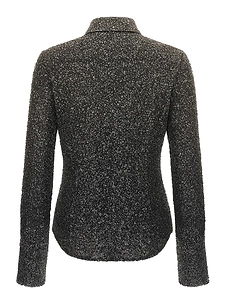 Rotate Birger Christensen Shirt With Sequins