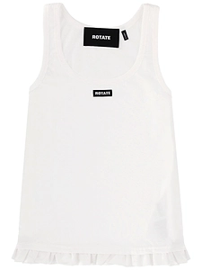 Rotate Birger Christensen Tops With Logo