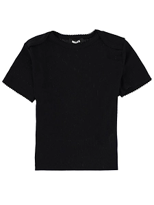 Rotate Birger Christensen T Shirt Pointelle