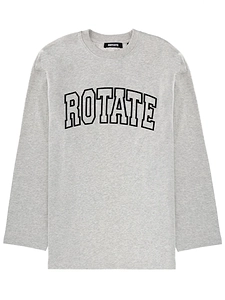 Rotate T Shirt With Logo