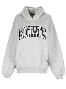 Rotate Birger Christensen Sweatshirt With Logo