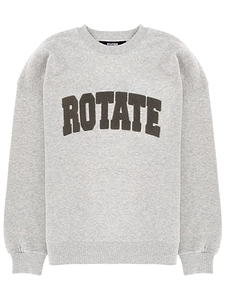 Rotate Birger Christensen Sweatshirt With Logo