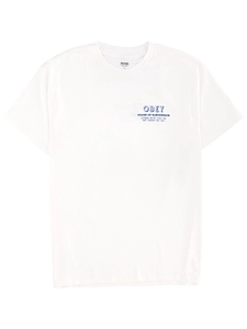 Obey House Of Subversion T Shirt