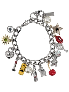 Trinket Charm Bracelet