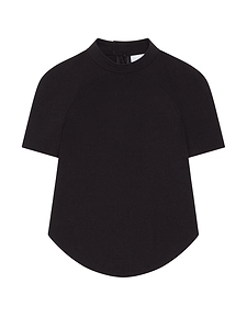 Courreges Top Circle Heritage