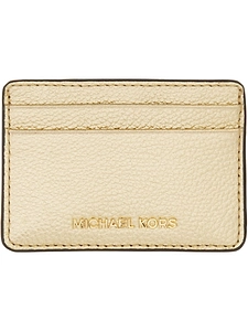 Michael By Michael Kors Logo Card Holder