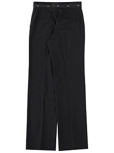 Msgm Cool Wool Pants
