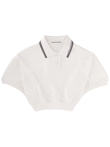 Alexanderwang.T Cotton Polo