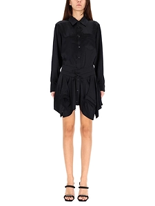 Alexanderwang.T Double Chemisier Dress