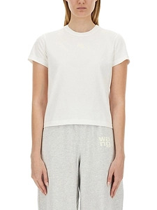 Alexanderwang.T T Shirt Essential Shrunk