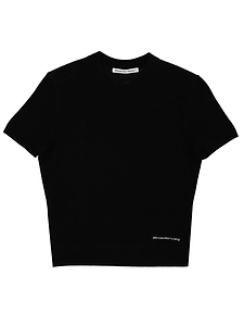 Alexanderwang.T T Shirt With Logo