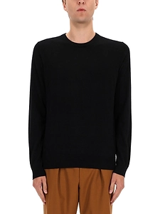 Boss Camel Cashmere Sweater