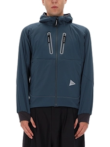 And Wander Alpha Air Jacket