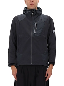 And Wander Jacket With Logo