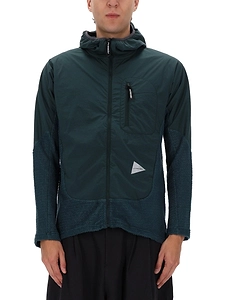 And Wander Alpha Direct Jacket