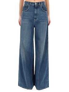 Stella Mccartney High Waist Jeans