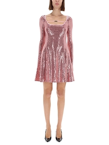 Versace Jeans Couture Sequined Dress