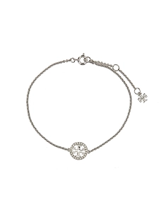 Tory Burch Miller Chain Bracelet