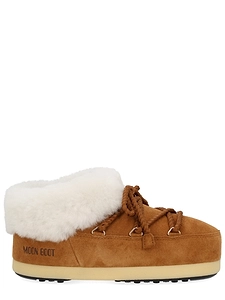 Moon Boot Leather Mules Evx