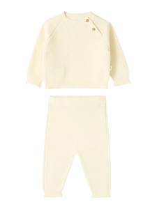 Jersey Set With Pants
