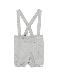 Tartine Et Chocolat Pants With Suspenders