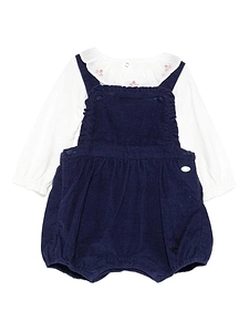 Tartine Et Chocolat Jersey Set With Pants