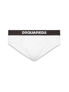 Dsquared Briefs With Logo