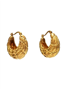Cult Gaia Flour Earrings