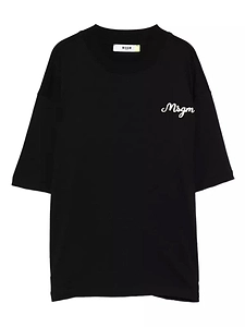 Msgm T Shirt Jersey