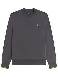 Fred Perry Sweatshirt With Logo