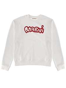 Marni Sweatshirt With Logo