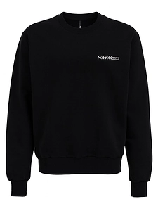 No Problemo Sweatshirt With Logo