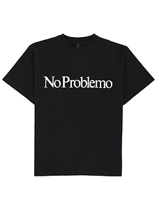 No Problemo T Shirt With Logo
