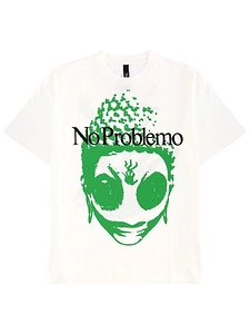 No Problemo T Shirt With Print