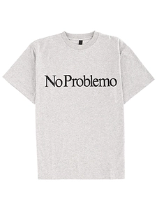 No Problemo T Shirt With Logo