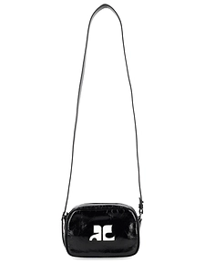 Courreges Reedition Naplack Bag