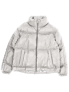 Laminar Metallic Shield Jacket