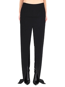 Rick Owens Long Skirt With Center Slits