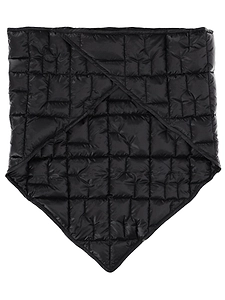 Laminar Nylon Scarf