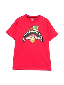 Sprayground T Shirt Sharks In Paris