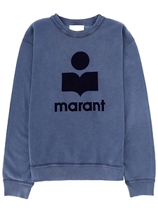 Marant Relaxed Fit Sweatshirt