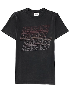 Marant ÉToile T Shirt Zoeline