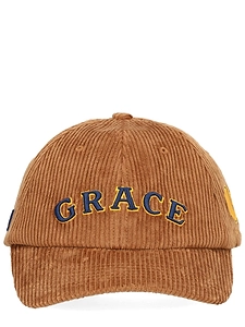 Wales Bonner Grace Baseball Cap