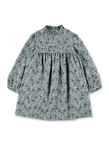 Bonpoint Dress Topaz