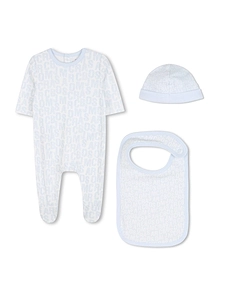 Marc Jacobs Pajama Set With Gag And Hat