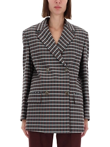 Etro Double Breasted Jacket