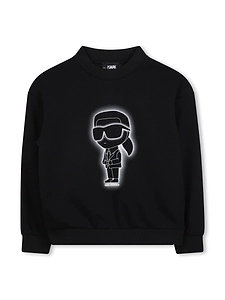Karl Lagerfeld Sweatshirt With Logo
