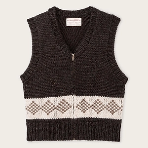 Filson W's Wool Vest