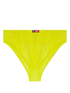 Diesel X Fenty By Rihanna C Mesh High Waist Brief Mutan